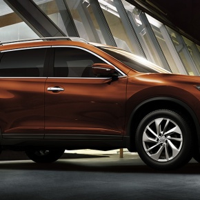Penjualan New Nissan X Trail 2015 Melampaui Target